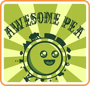 Awesome Pea Icon