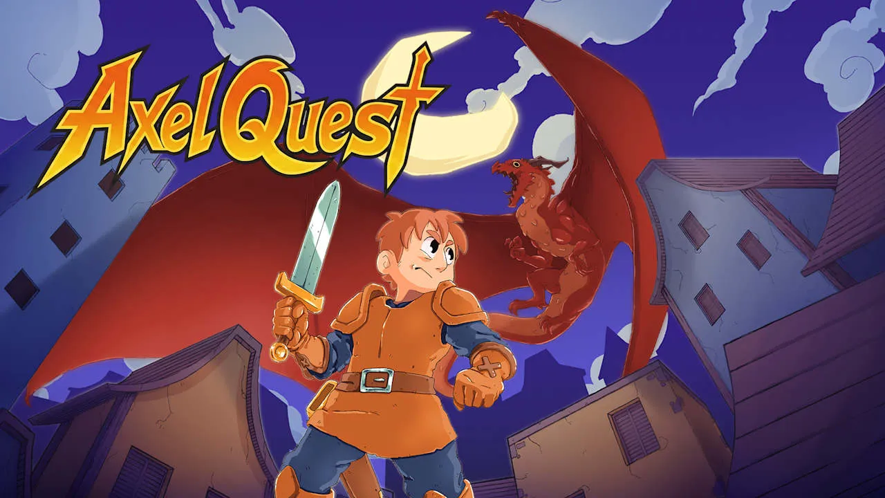 Axel Quest Logo