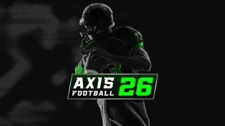 Axis Football 2026 Icon