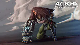 Aztech Forgotten Gods Icon