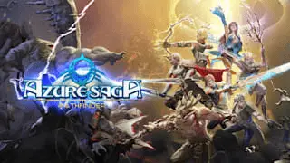 Azure Saga: Pathfinder DELUXE Edition Image