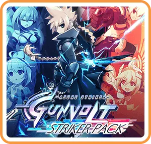 Azure Striker GUNVOLT: STRIKER PACK Icon