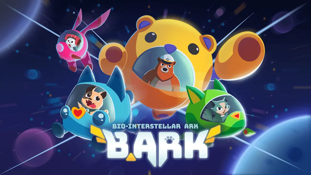 B.ARK Logo