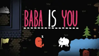 Baba Is You Banner