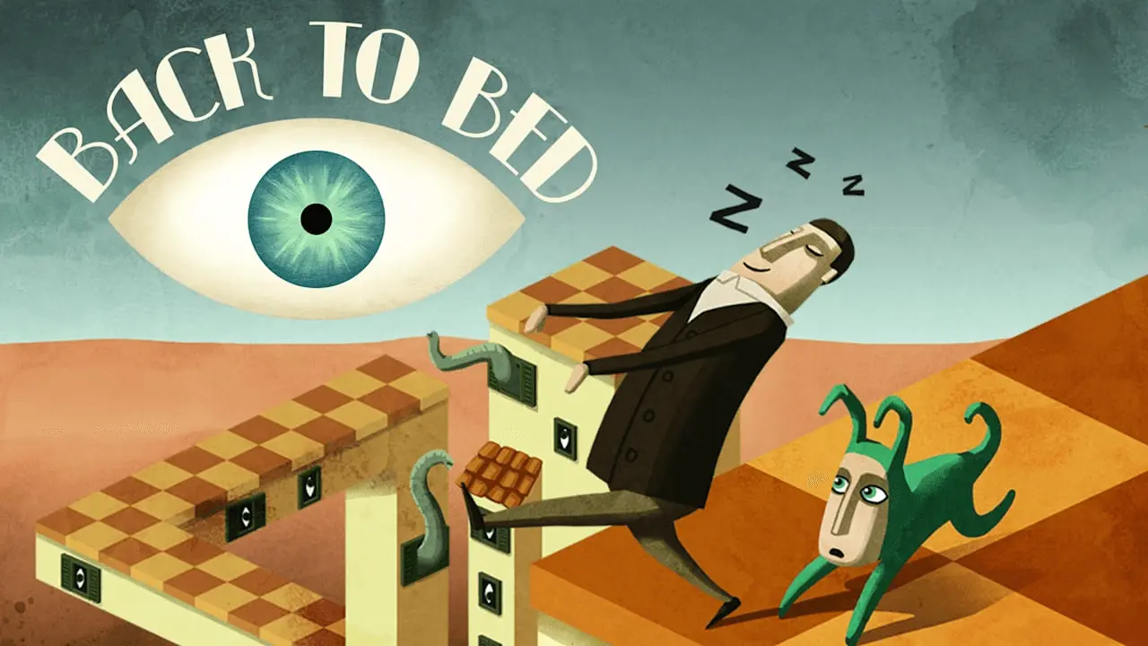 Back to Bed Logo
