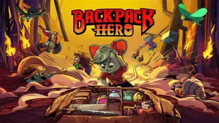 Backpack Hero Icon
