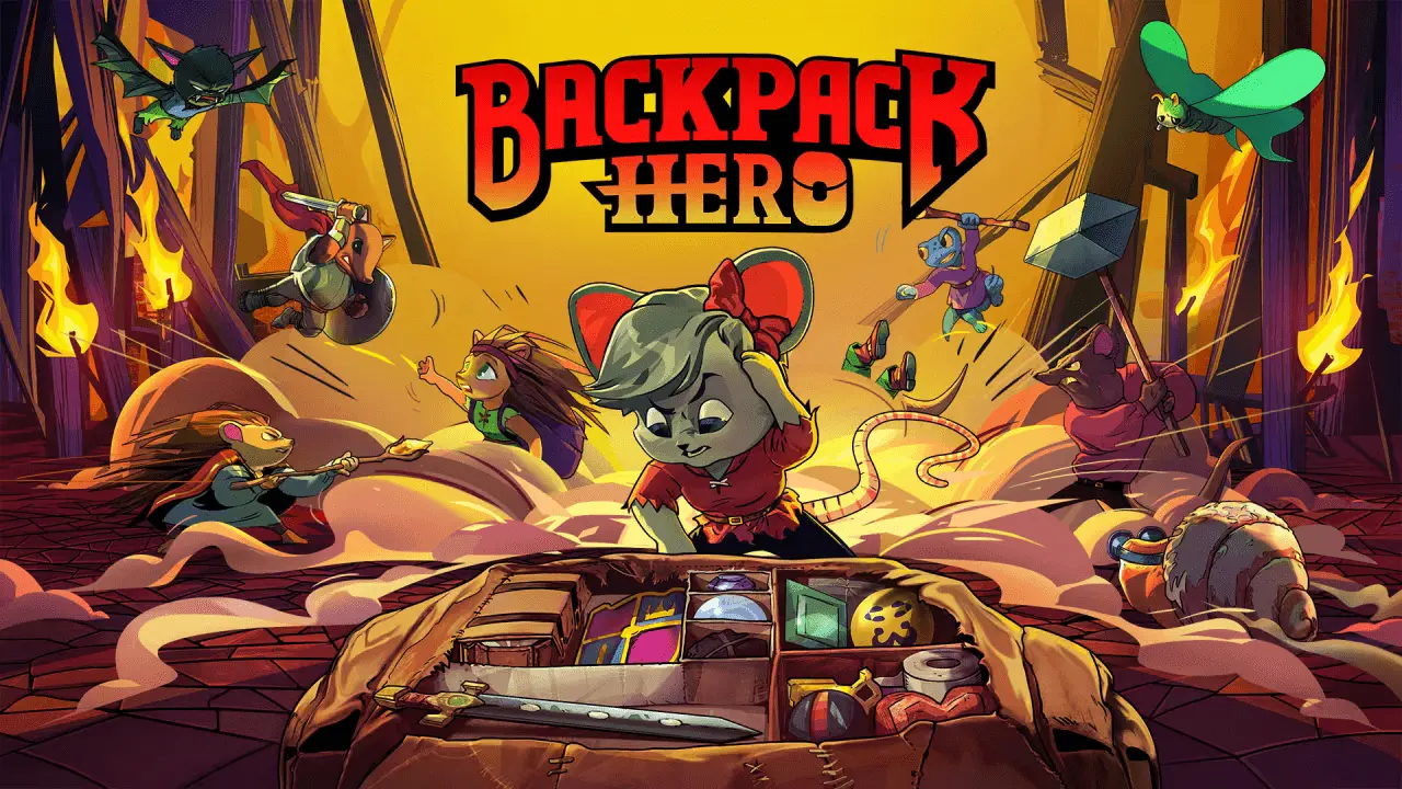 Backpack Hero Logo