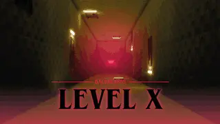 Backrooms Level X Icon