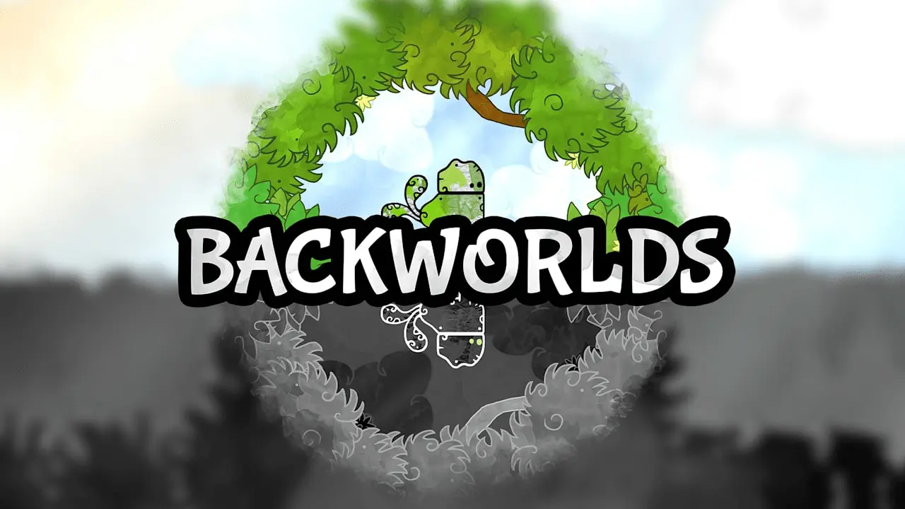 Backworlds Logo