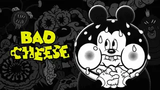 Bad Cheese Banner