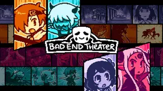 BAD END THEATER Banner