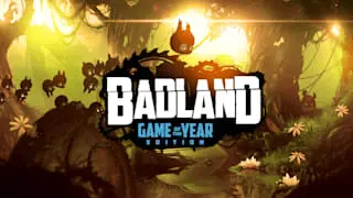 Badland: Game of the Year Edition Banner