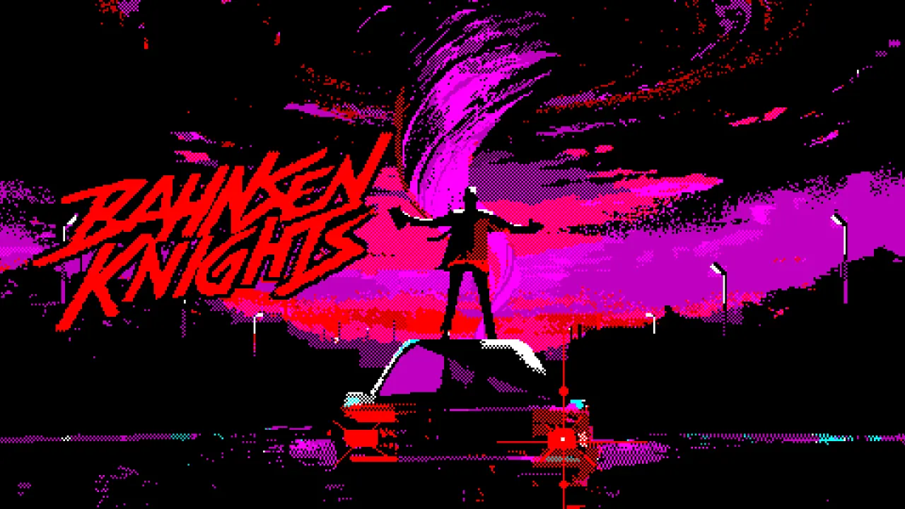 Bahnsen Knights Logo