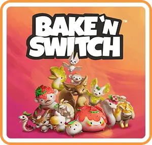 Bake n Switch Icon
