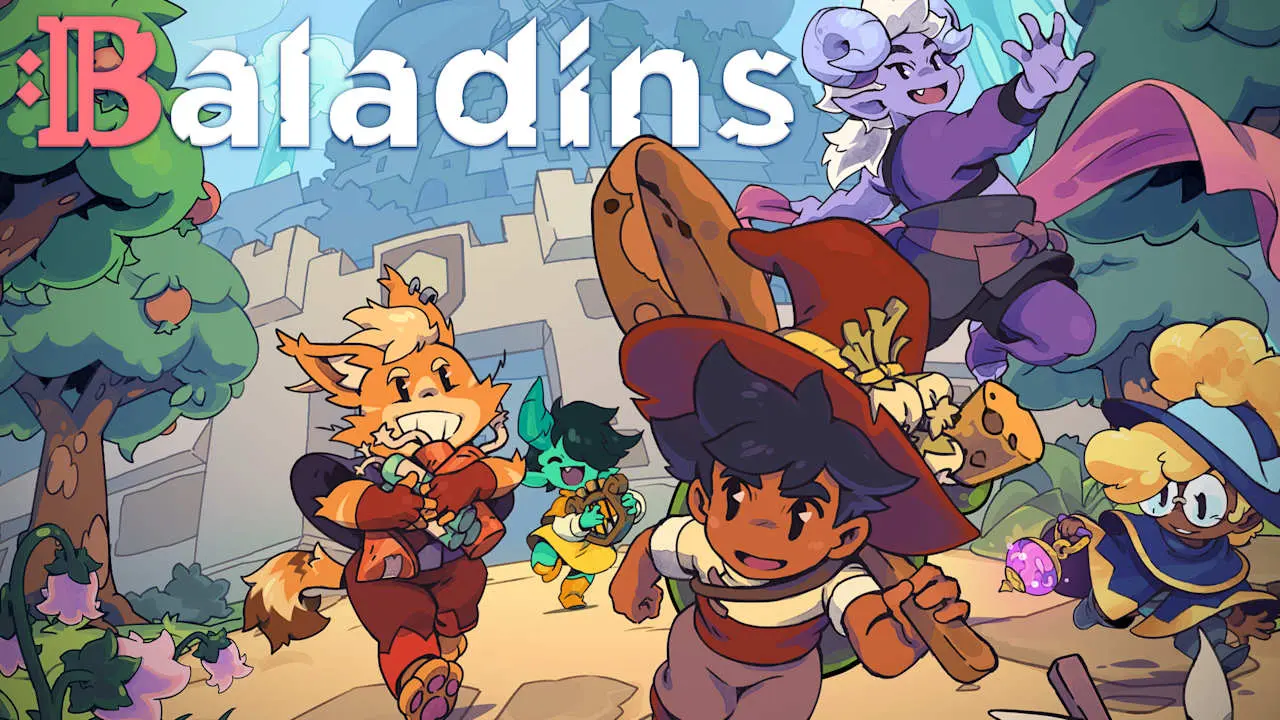 Baladins Logo