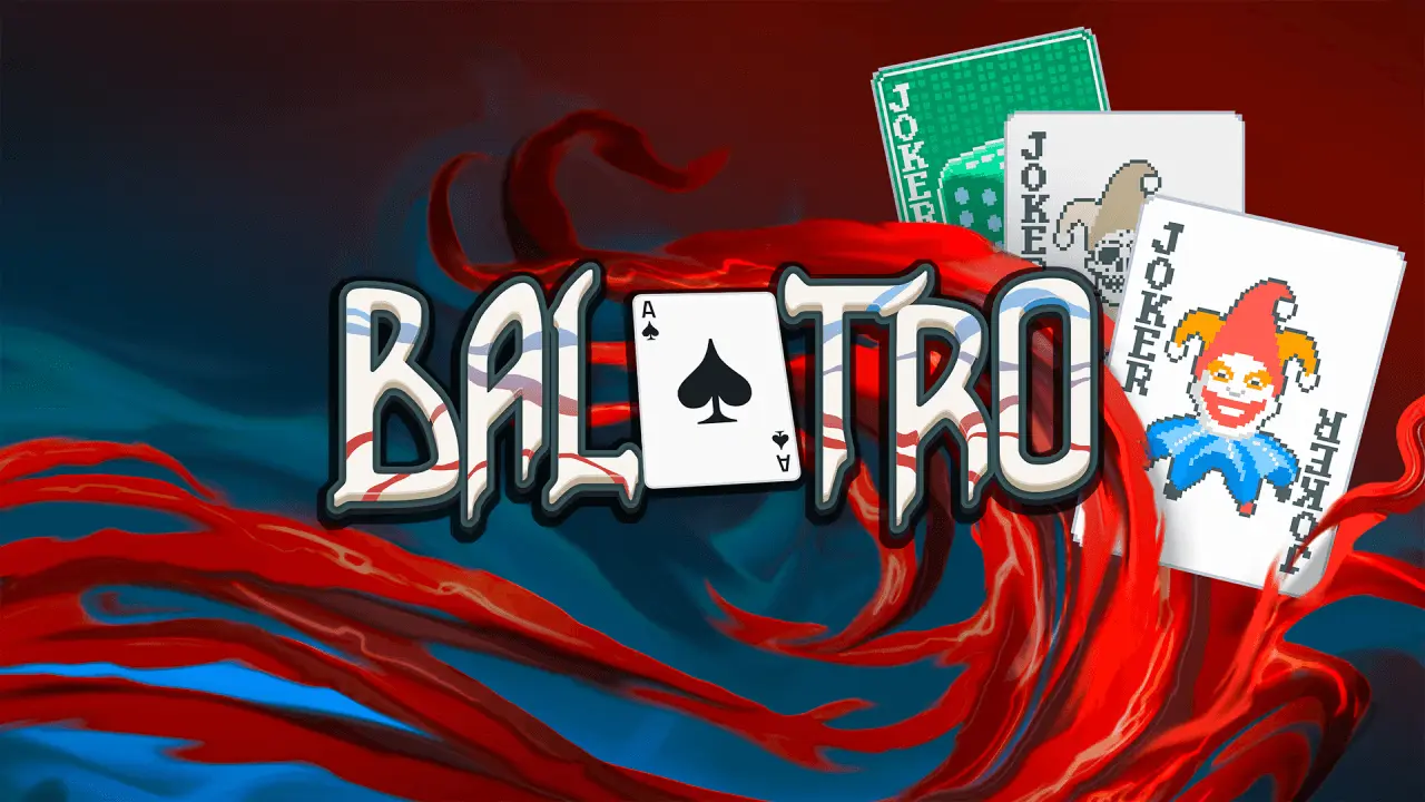 Balatro Logo