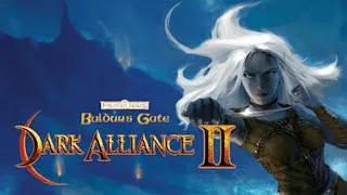 Baldur's Gate: Dark Alliance II Icon