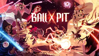 BALL x PIT Banner