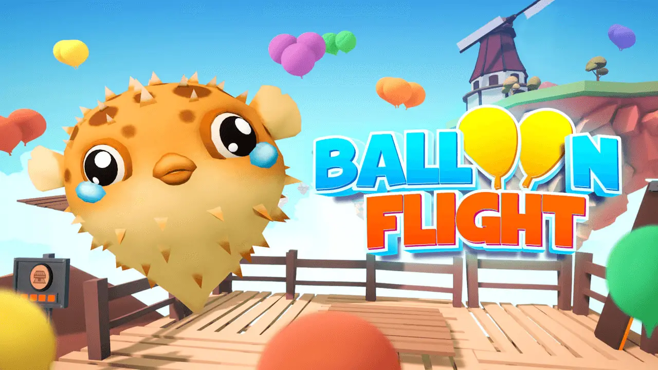 Balloon Flight Logo