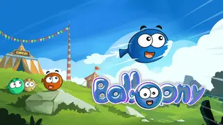 Balloony Icon