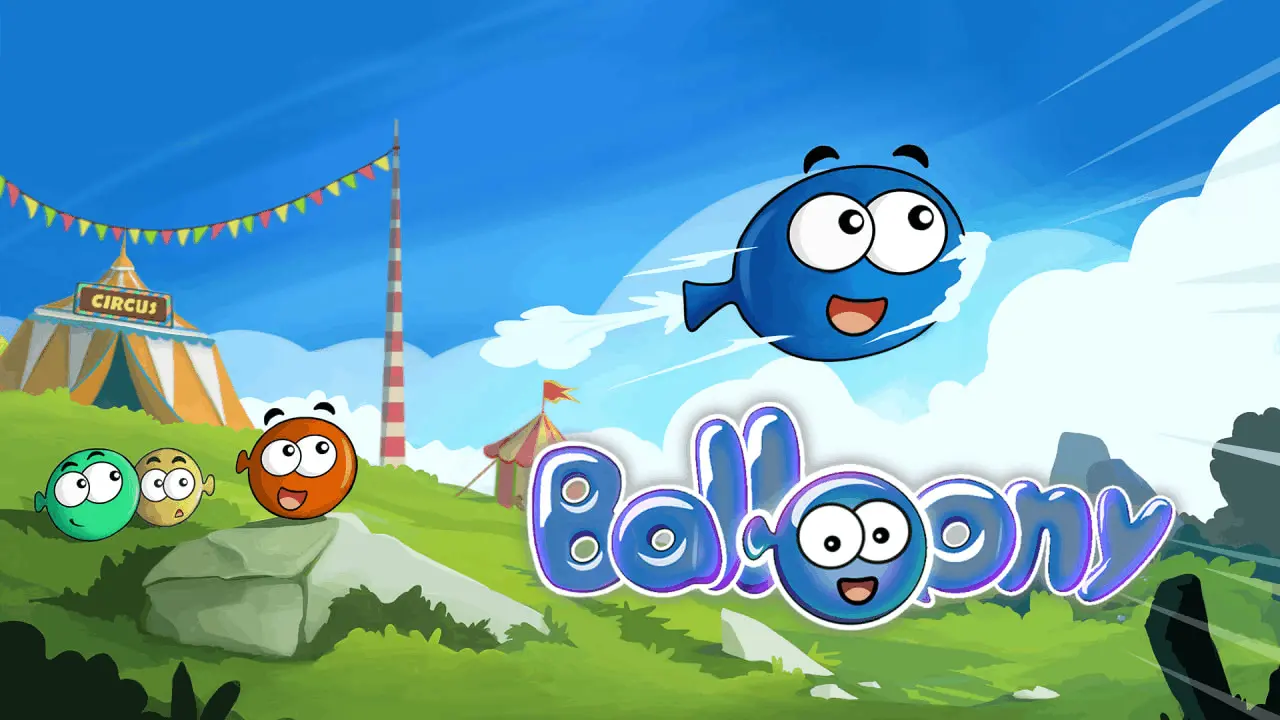 Balloony Logo