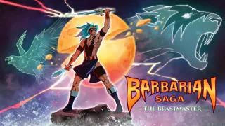 Barbarian Saga: The Beastmaster Icon