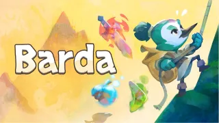 BARDA: Backpack Roguelike Icon