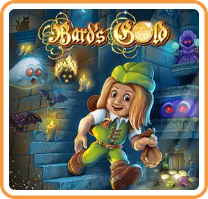 Bard's Gold - Nintendo Switch Edition Icon