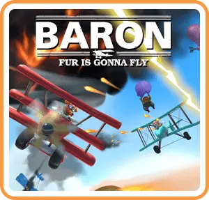 Baron: Fur Is Gonna Fly Icon