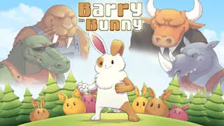 Barry the Bunny Icon