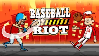 Baseball Riot Image