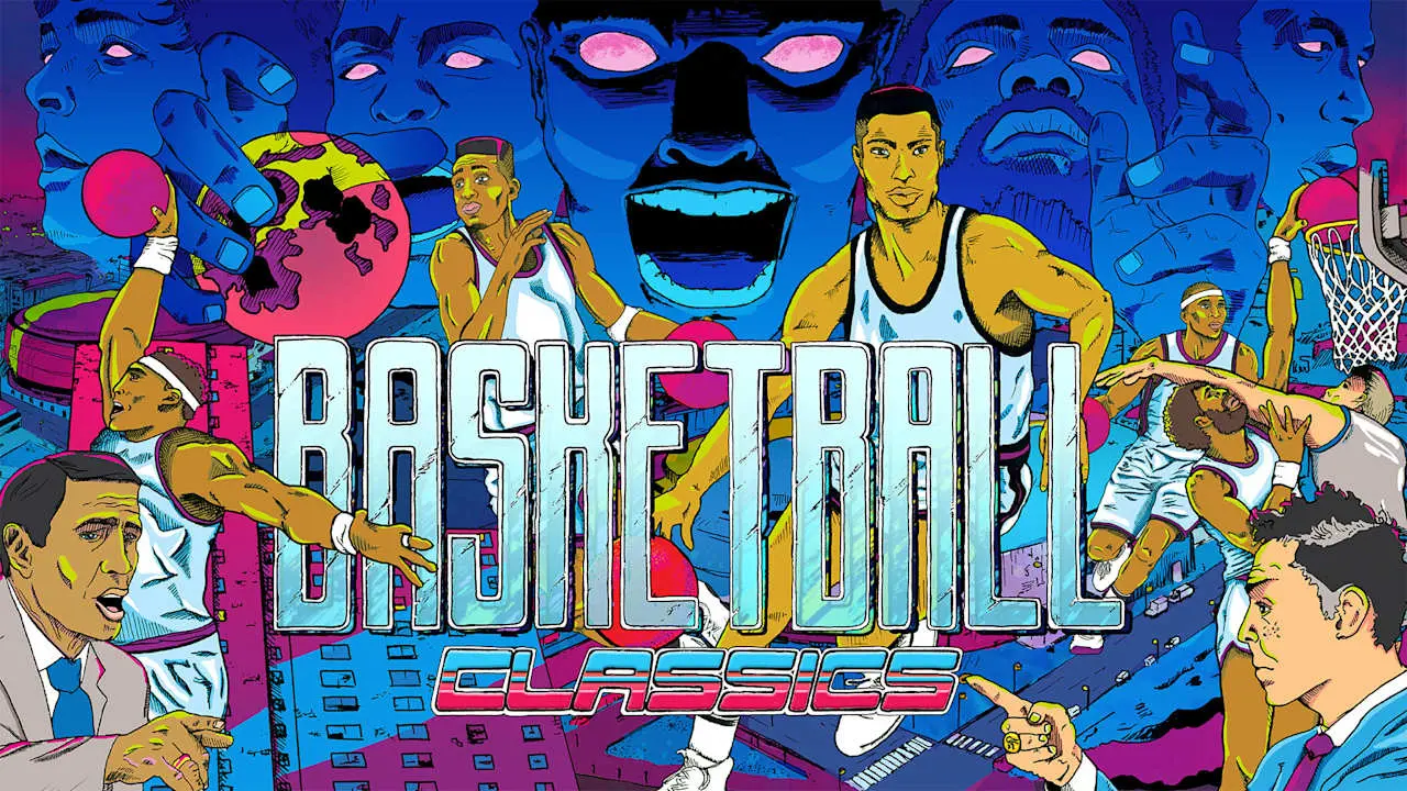 Basketball Classics Logo