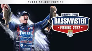 Bassmaster® Fishing 2022: Super Deluxe Edition Icon