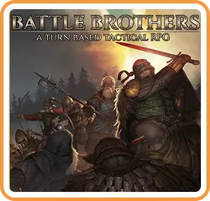Battle Brothers  A Turn Based Tactical RPG Icon