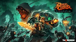 Battle Chasers: Nightwar Banner