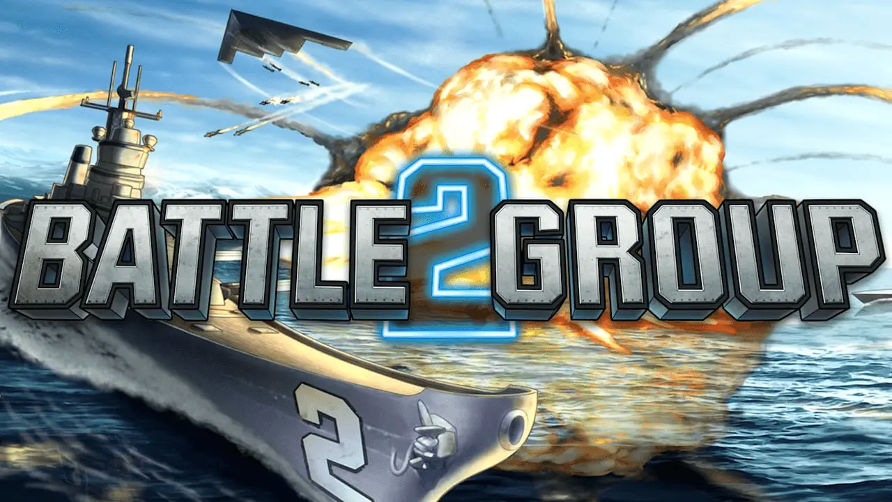 Battle Group 2 Logo