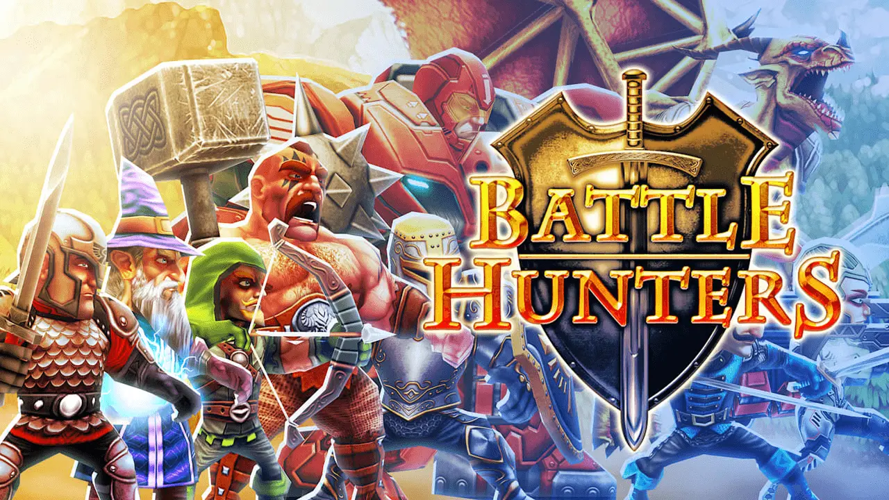 Battle Hunters Logo