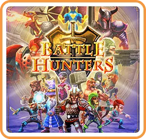 Battle Hunters Icon