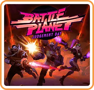 Battle Planet - Judgement Day Icon
