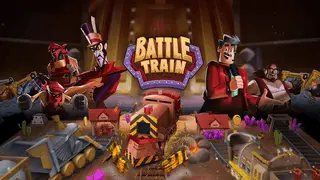 Battle Train Banner