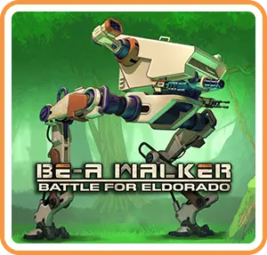 BE-A Walker Icon
