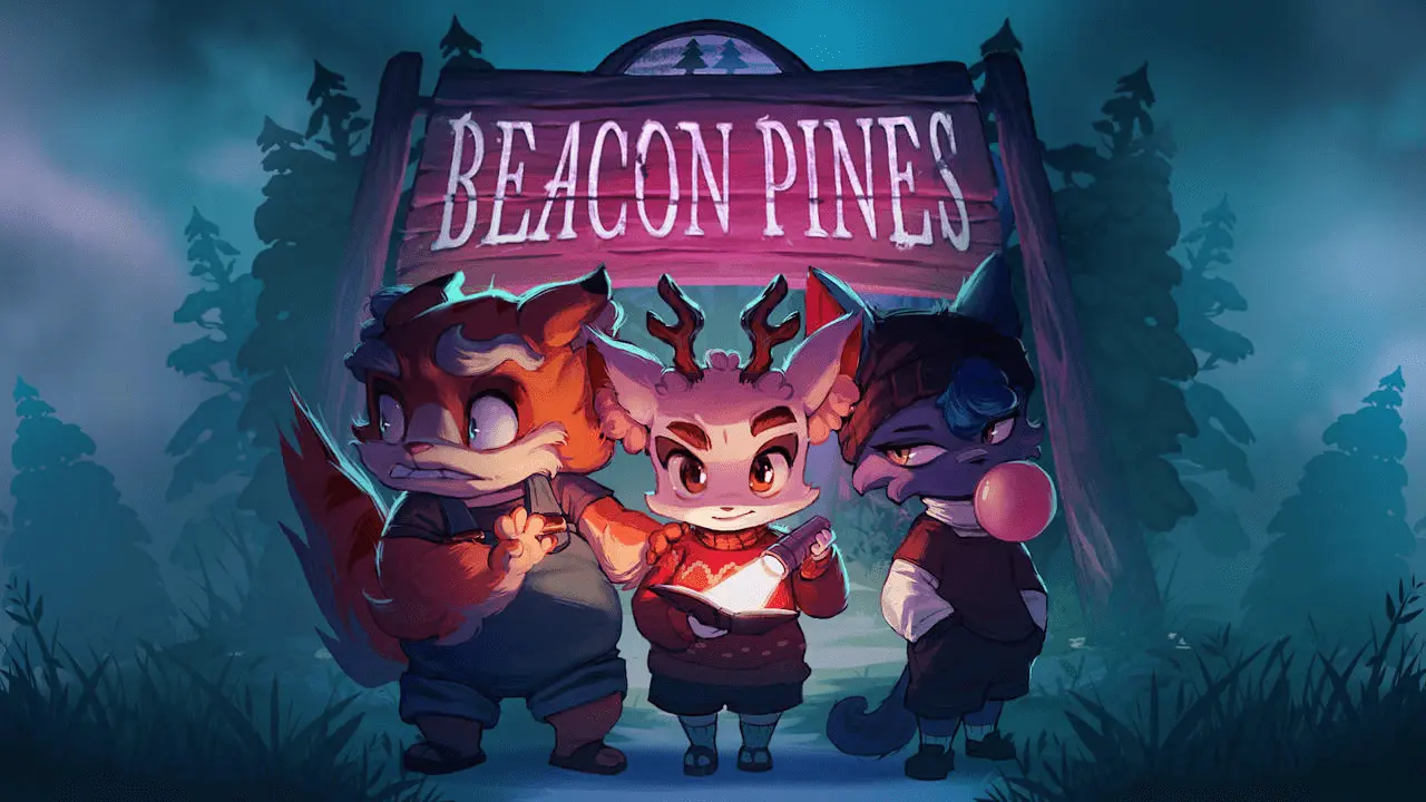 Beacon Pines Logo