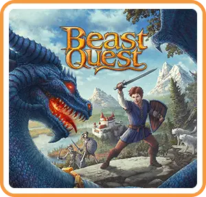 Beast Quest Icon