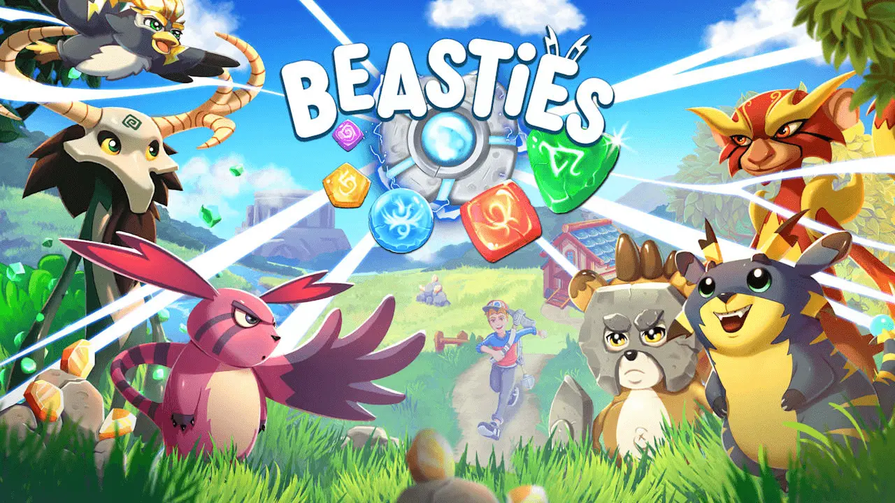 Beasties Logo