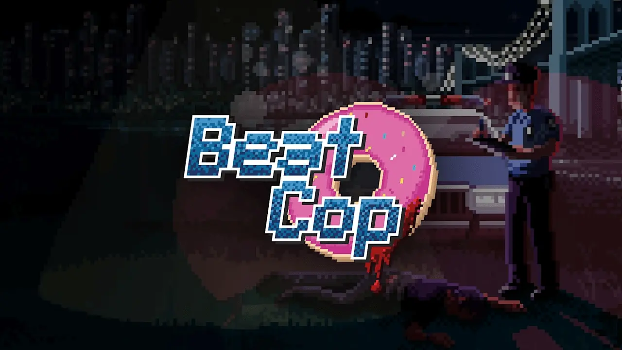 Beat Cop Logo