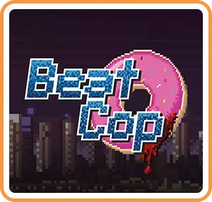 Beat Cop Icon