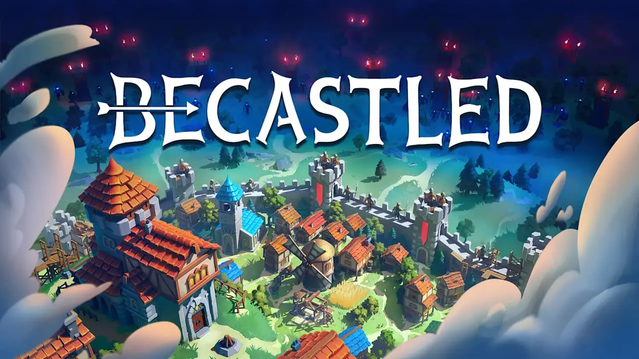 Becastled Logo