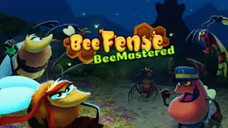 BeeFense BeeMastered Icon