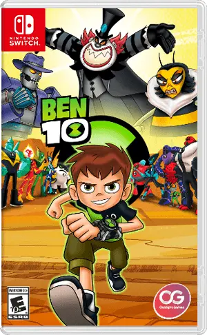 Ben 10 Icon