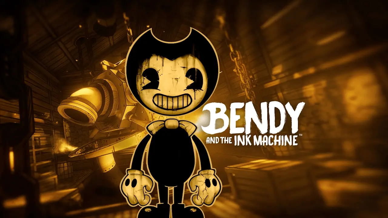 Bendy and the Ink Machine Logo